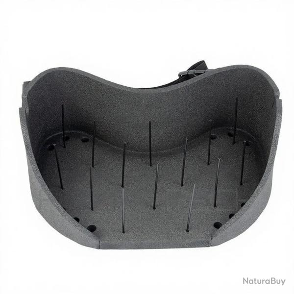 Panier � ligne SONDERGAARD ECOastal Dark grey