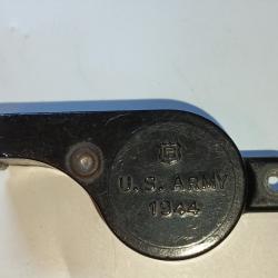 Sifflet noir "US Army" Pei 1944
