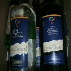 alcoolat concentr&eacute; de cassis