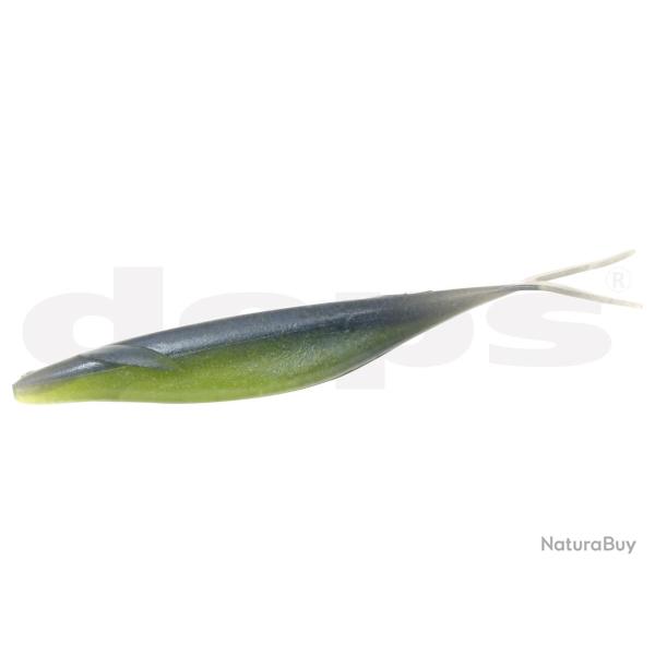 Leurre Souple Deps Sakamata Shad 12,5 et 15,3cm 15,3cm 20 - Watermelon Pro Blue