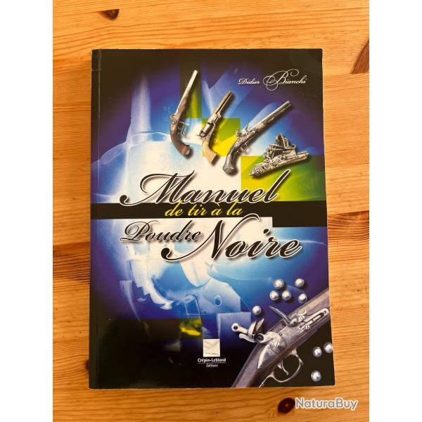 Poudre noire Bianchi