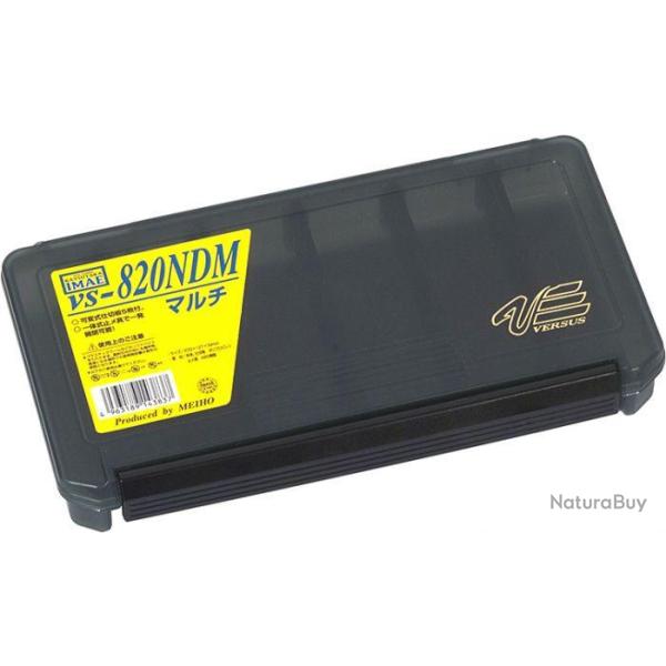 Bo�te de Rangement Meiho VS 820 NDM Black