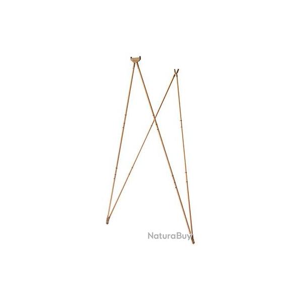 Canne de pirsch 4stable sticks ultimate wood 118/168cm