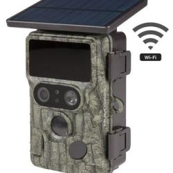 Pi&egrave;ge photographique Num'axes PIE1073 wifi + panneau solaire