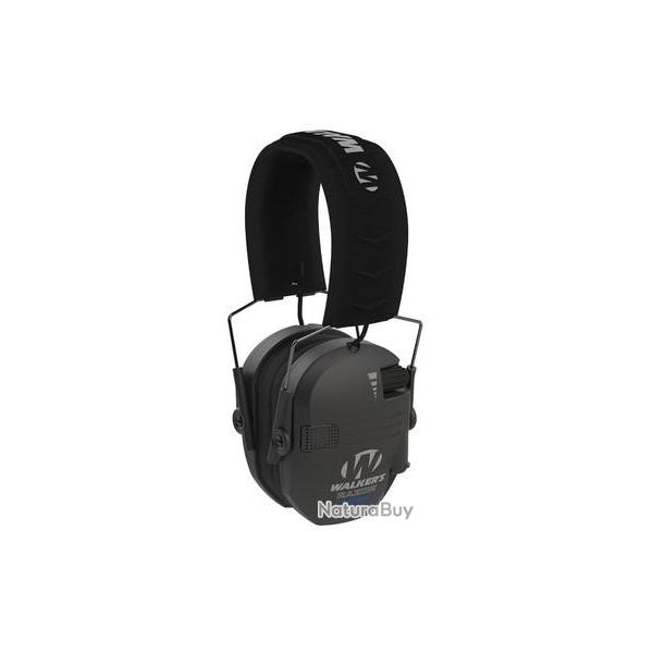 Casque �lectronique Walker's Razor X-TRM noir