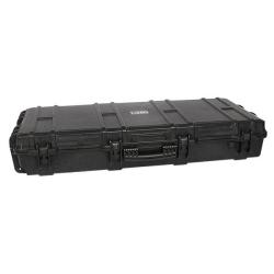 Mallette arme d'&eacute;paule Dakota System mod.119L noir 119x53x21cm + roulettes