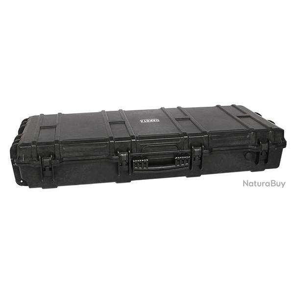 Mallette arme d'�paule Dakota System mod.119L noir 119x53x21cm + roulettes