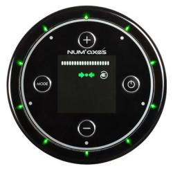 Borne suppl&eacute;mentaire Num'axes canifugue FUG1034