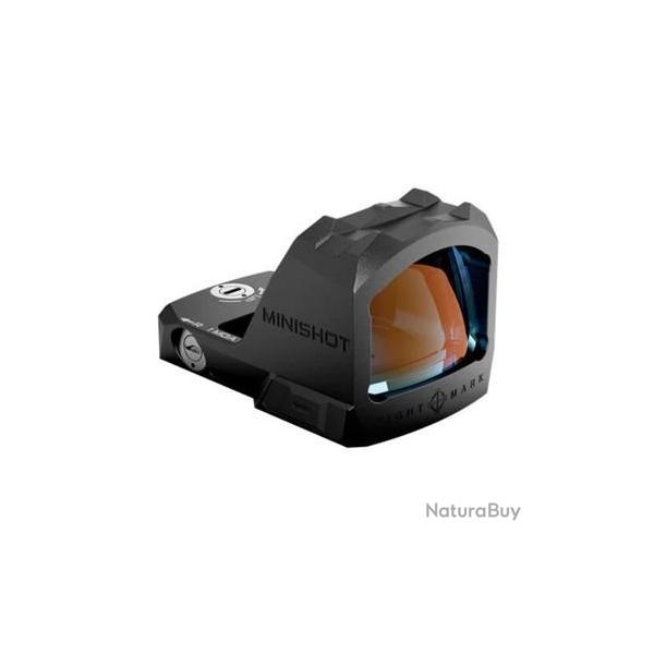 Viseur Sightmark mini shot M-spec M1 v2 noir multir�ticule rouge 3 moa et 32 moa rmr 1 x