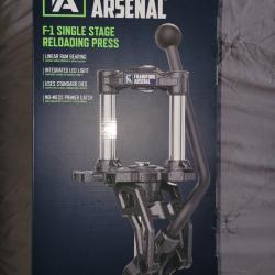 Frankford Arsenal F-1 Single Stage Press