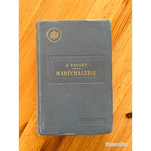 Mar�chalerie ann�e 1912