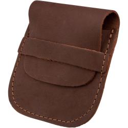 Etui &agrave; cartouches, en cuir
