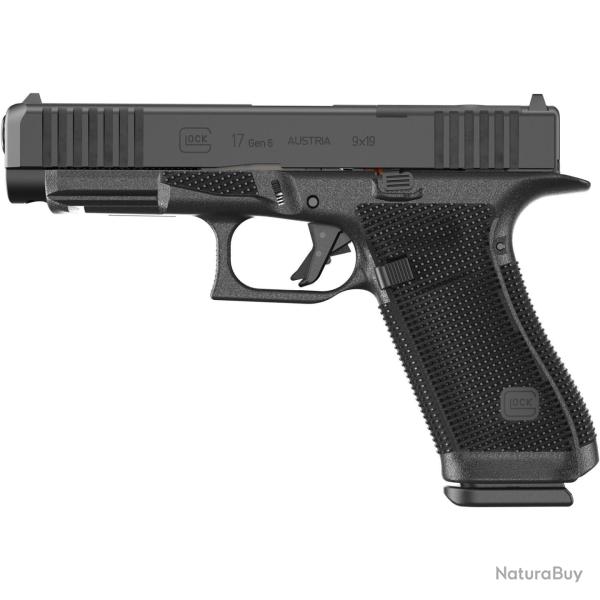 Pistolet Glock 17 Gen 6 OR FS (Calibre: .9mm Luger)