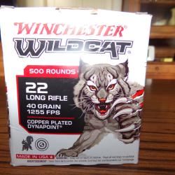 munitions 22LR winchester