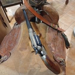 REVOLVER PIETTA MODELE 1858 CAL 44PN CAT D