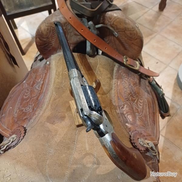 REVOLVER PIETTA MODELE 1858 CAL 44PN CAT D