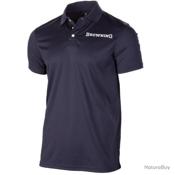 BROWNING POLO ULTRA SPORT BLUE