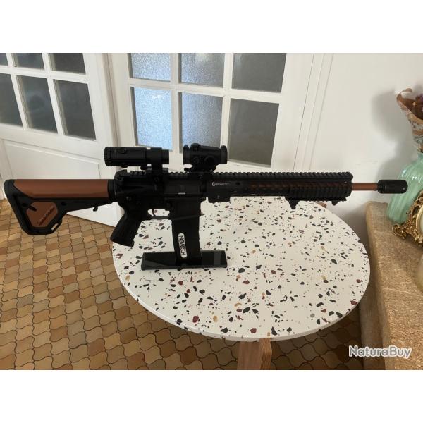 Mws Tokyo Marui full upgrade gbbr