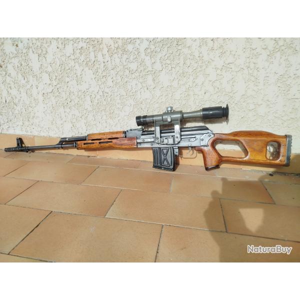 Cugir PSL 54 Dragunov