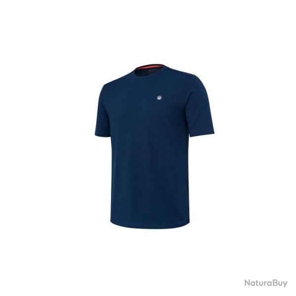 BERETTA T-SHIRT TEAM BLUE TOTAL ECLIPSE