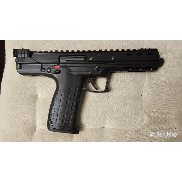 Pistolet Kel-tec CP33 22lr comme neuf
