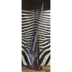 Carabine CZ 452-2E ZKM cal.22lr - lunette 3-9x40 - silencieux