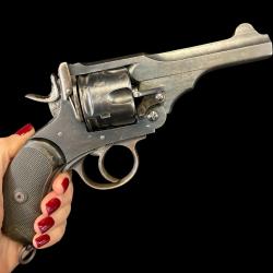 WEBLEY MKV cal. 455/45