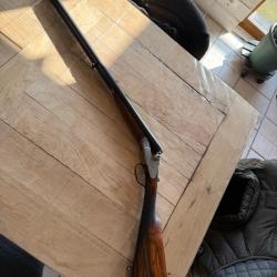 Fusil Artisan belge juxtapos&eacute;