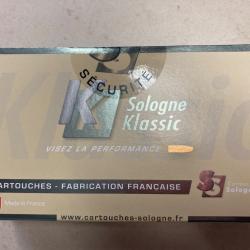Vends munitions SOLOGNE cal.338Wmag BARNES TSX 225gr 14,6g