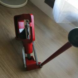 presse clasic hornady