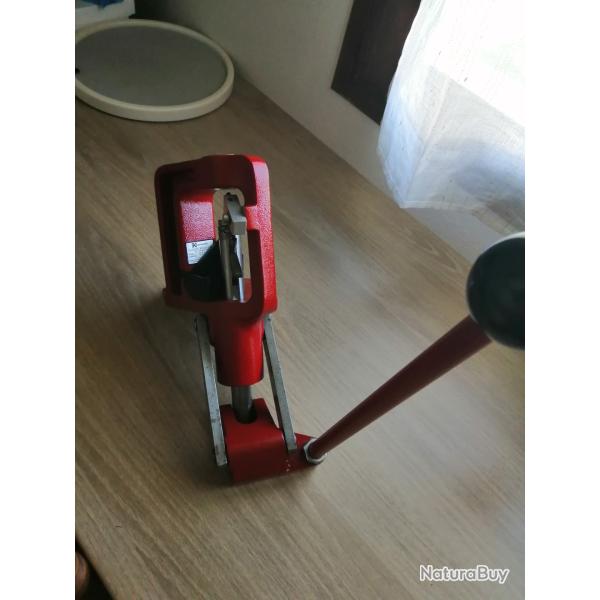 presse clasic hornady