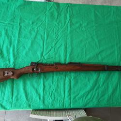 Vend Mauser 98K  Code 237  de 1939 tr&egrave;s bonne &eacute;tat cat C