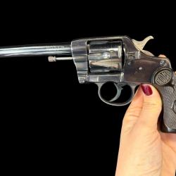 COLT 1895 tardif (1904) cal. 38LC