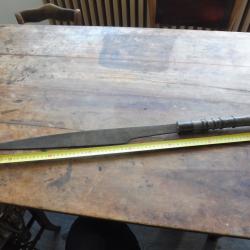 lance ancienne a identifier asie??