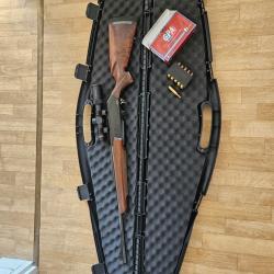 Carabine Browning Bar Short Track.