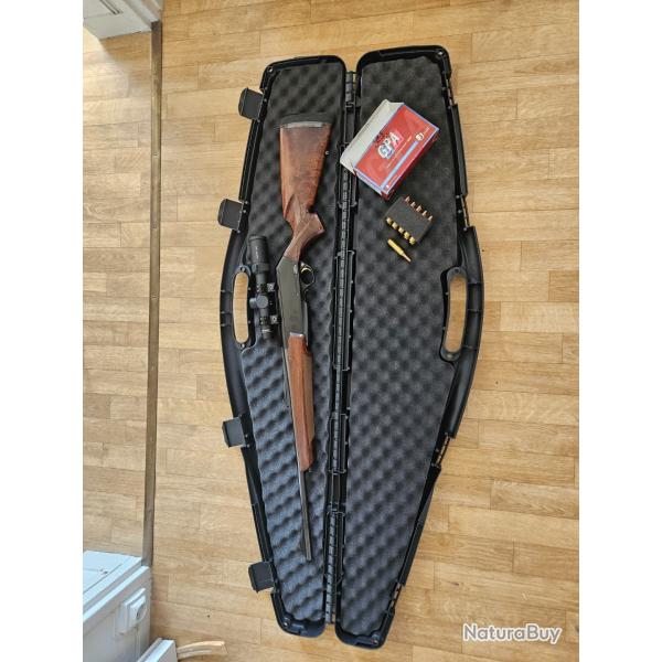 Carabine Browning Bar Short Track.