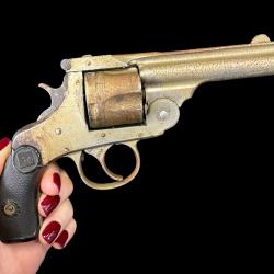 HARRINGTON RICHARDSON AUTO EJECTING NEW FRAME cal. 38sw