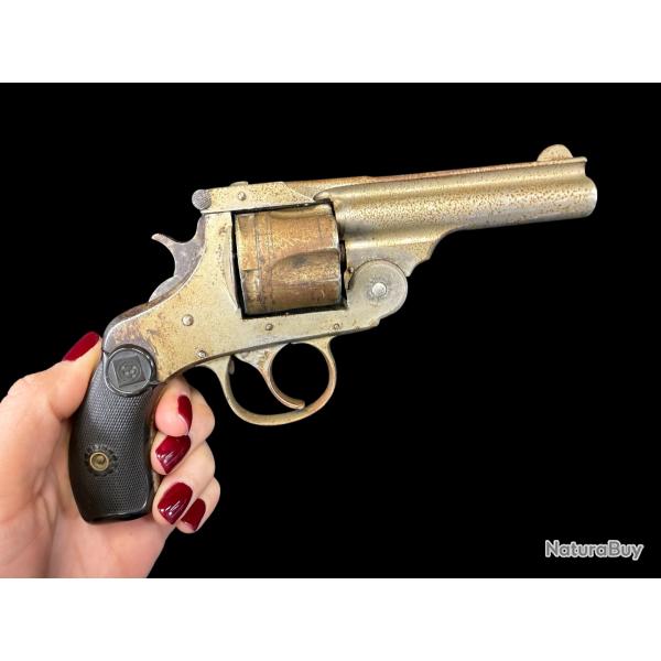 HARRINGTON RICHARDSON AUTO EJECTING NEW FRAME cal. 38sw