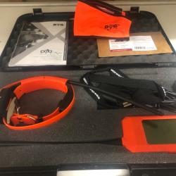 DogTrace syst&egrave;me GPS X20+