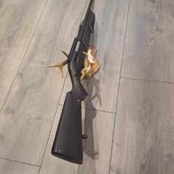 CARABINE WINCHESTER SXR2 PUMP CAL 300 WM CAT C