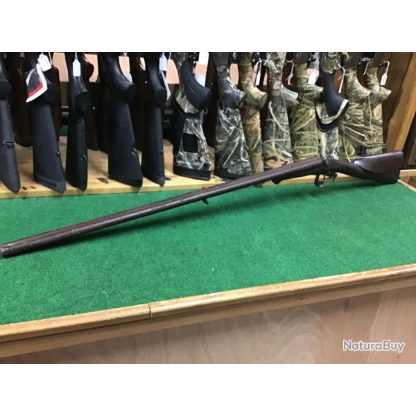 Fusil a Broches Pour Pieces 1� sans prix de reserve
