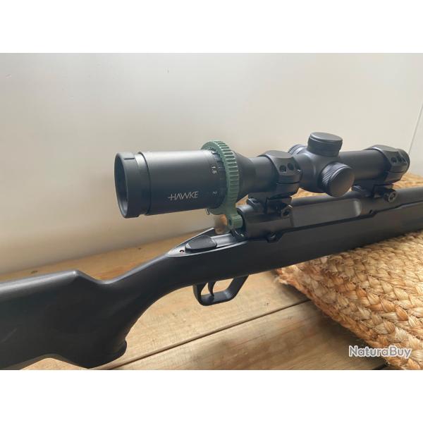 Levier de zoom Hawke endurance 1-4x24