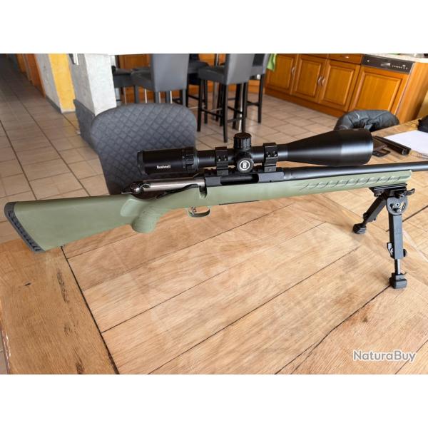 Carabine Ruger americain Rifle 22-250