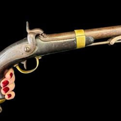 PISTOLET 1837 DE MARINE
