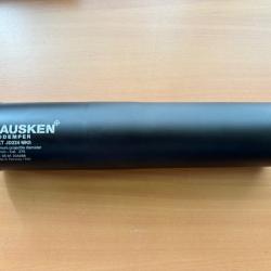 Mod&eacute;rateur de son Hausken Jakt JD224 MKII Cal. 375 18x1 - 1� sans prix de r&eacute;serve !!