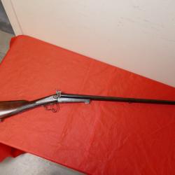 Fusil &agrave; broche Cal 20 BRUN-LATRIGE St Etienne