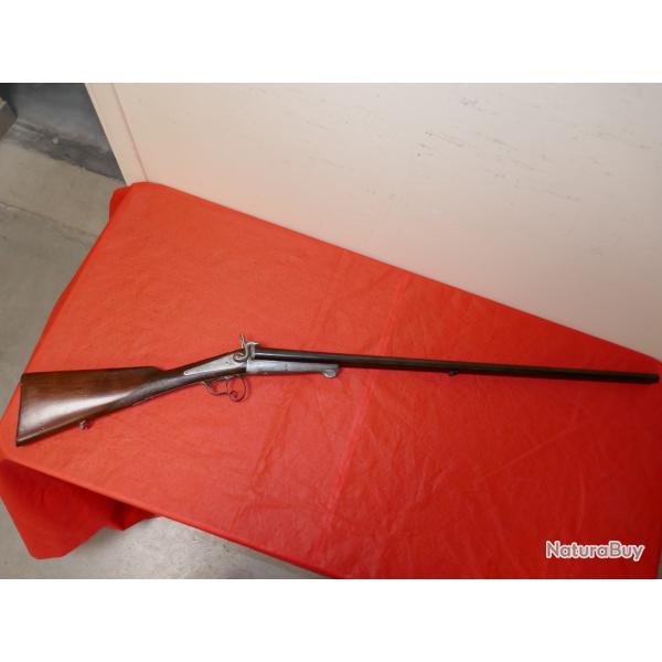 Fusil � broche Cal 20 BRUN-LATRIGE St Etienne