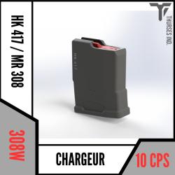 chargeur hk 417 / mr308/ g28 Thurses Industries