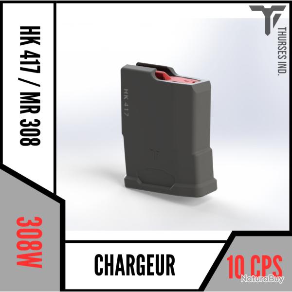 chargeur hk 417 / mr308/ g28 Thurses Industries