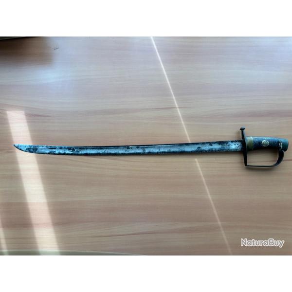 Sabre �poque � d�finir - 1� sans prix de r�serve !!